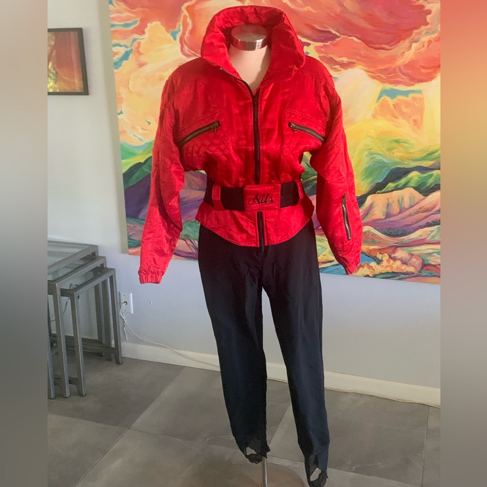 NILS Women’s Ski Suit 8